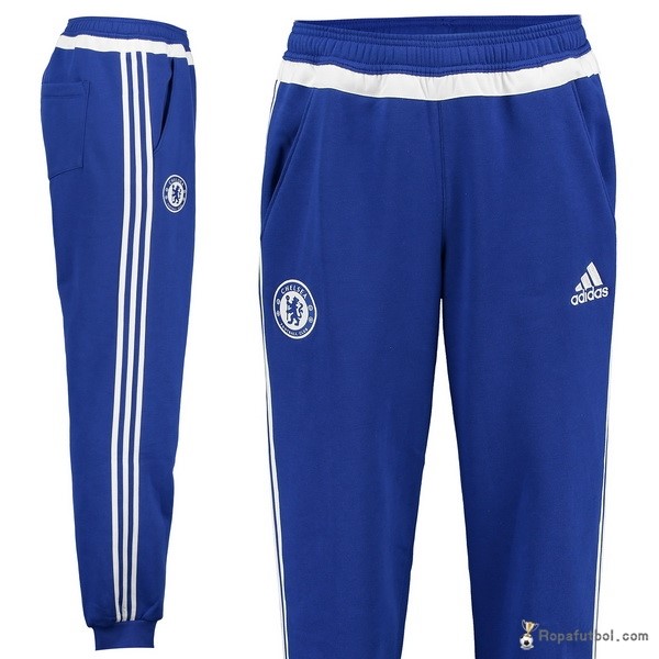 Pantalones Chelsea 2016/17 Azul